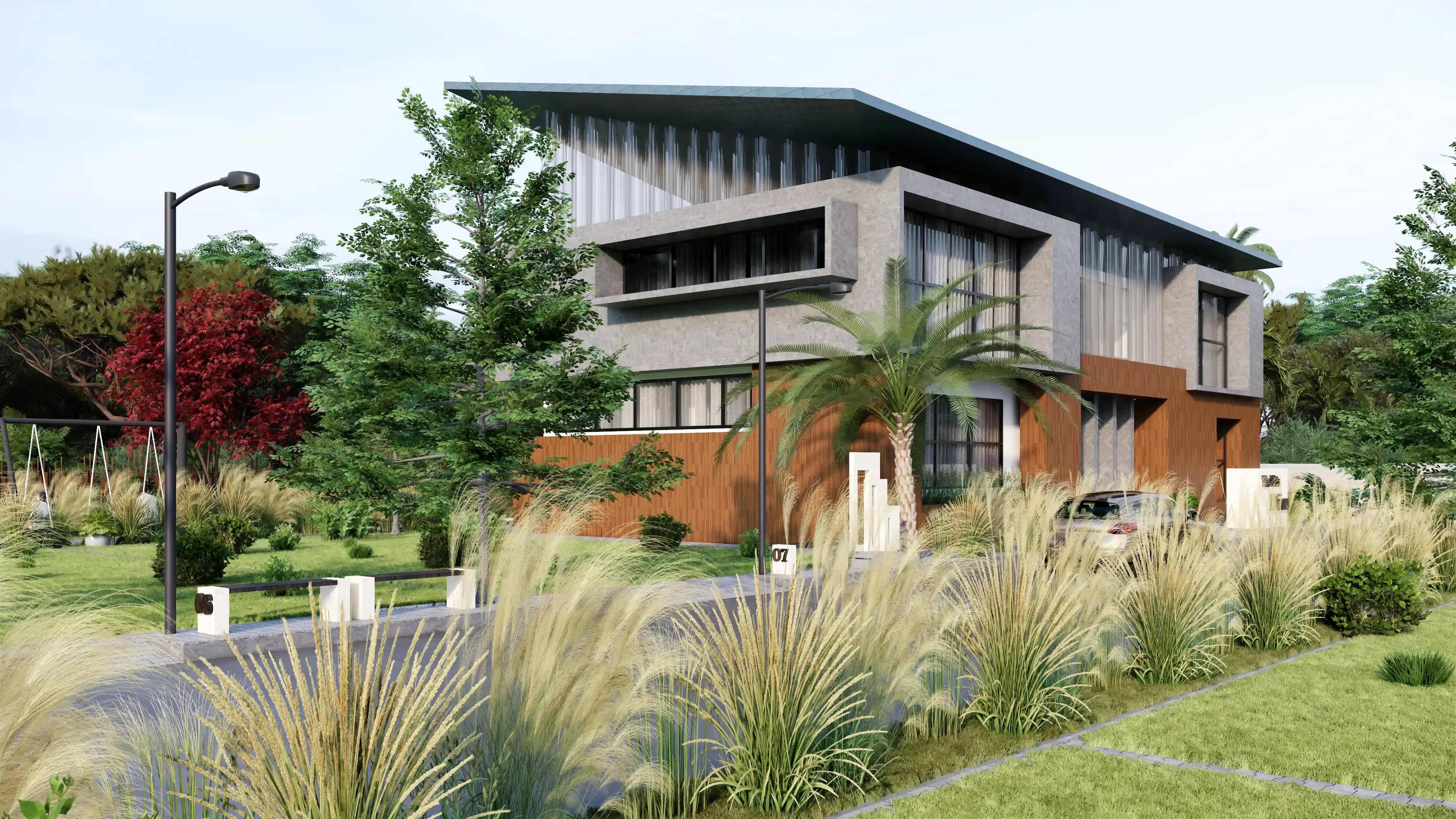 Gated Community Villa Plots in Chikkaballapur