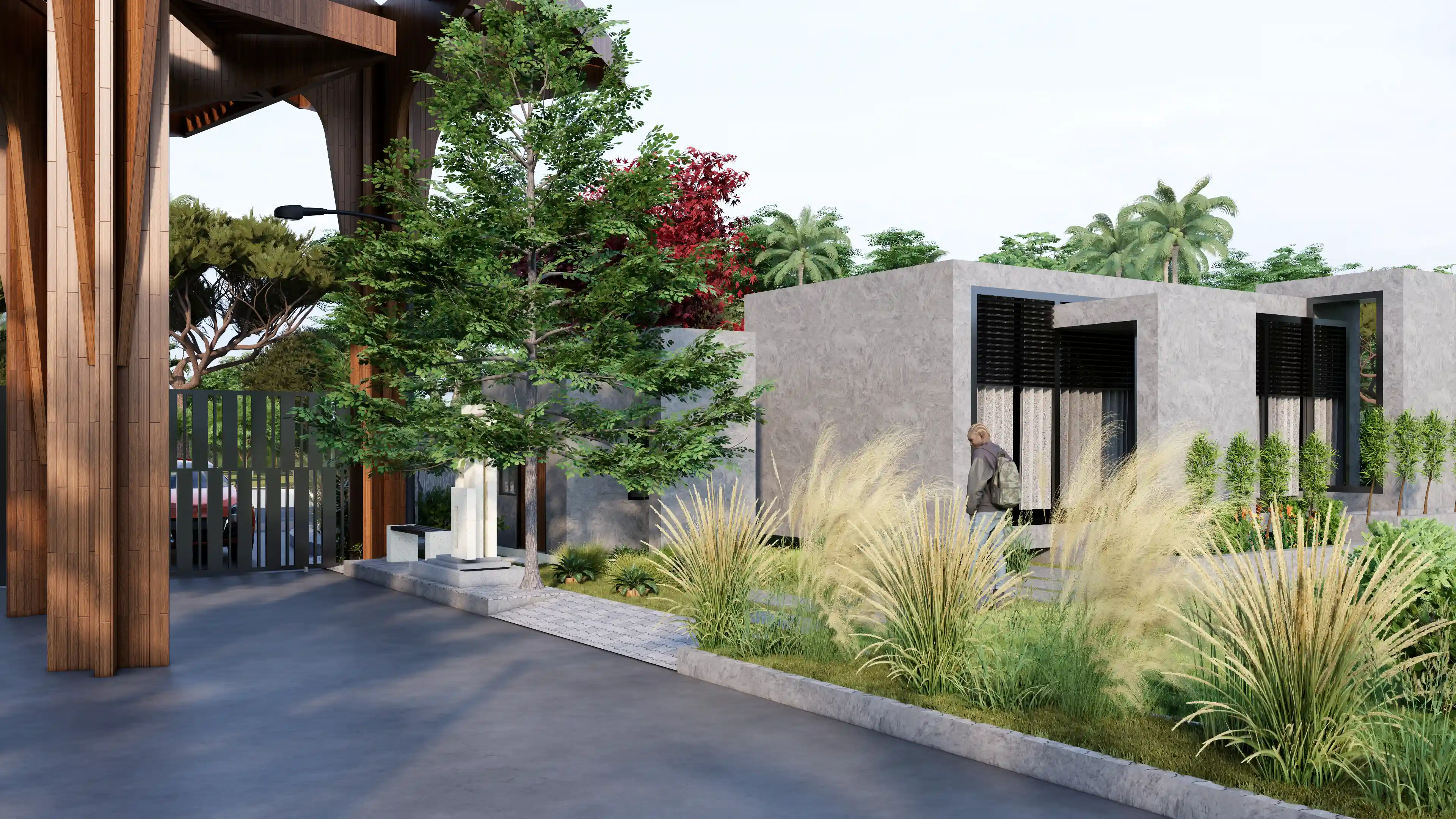 Premium Plotted Development Near Bangalore