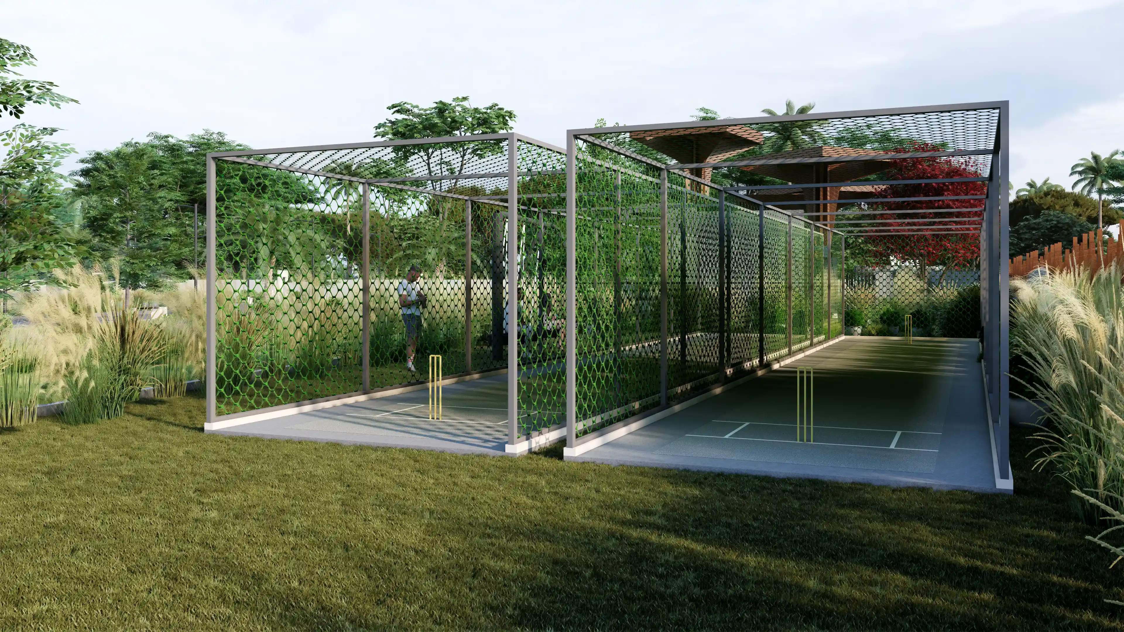 Gated Community Villa Plots in Chikkaballapur