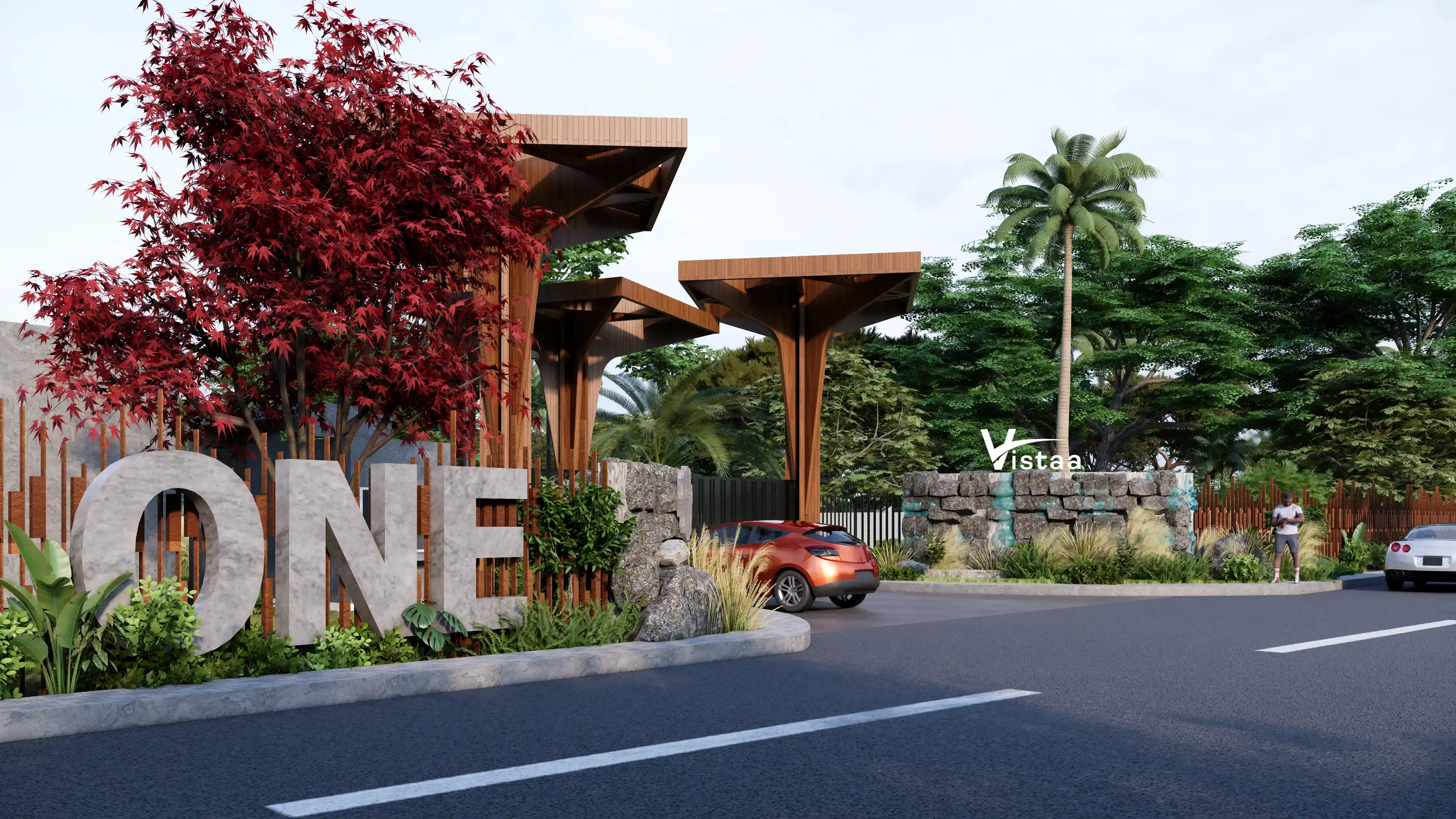 Premium Plotted Development Near Bangalore
